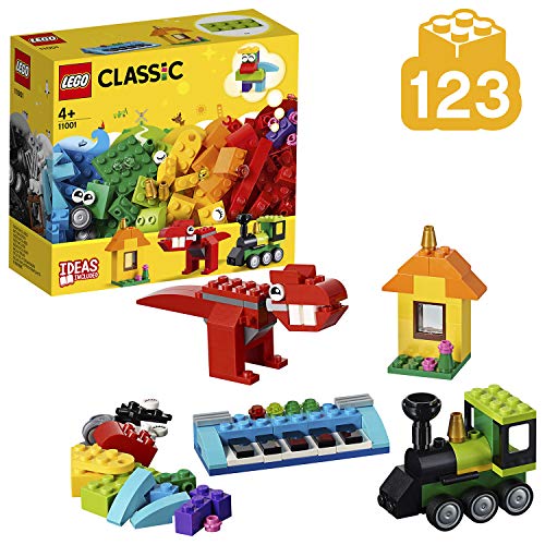 LEGO Classic 11001 Bricks & Ideas (Jogos de Construção) LEGO - Blocos de encaixe - lego, classic, Bricks, Ideas