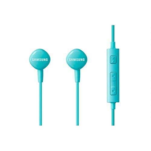 Auriculares com Fio SAMSUNG EO-HS130 (In Ear - Microfone - Azul) SAMSUNG - Fones de ouvido - in ear, microfone, azul