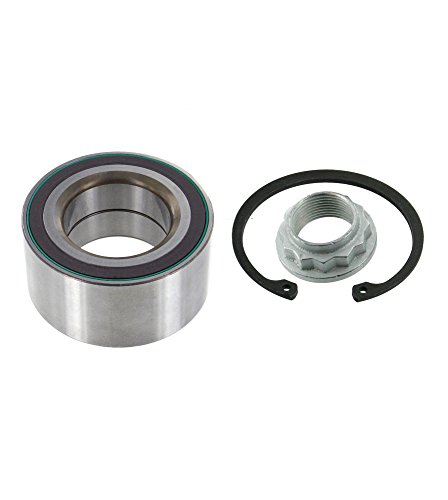 Pack Rodamentos SKf Vka 3682 (Vka 368201) SKF - Peças de rodas de veículos automotores - conjunto, rodamentos, skf, vka 3682, comprimento, altura