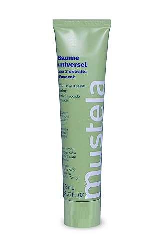 Creme Corporal MUSTELA Bio Bálsamo Universal (75 ml) Mustela - Banho e corpo - hidratação, proteção solar, reparação, vegetal