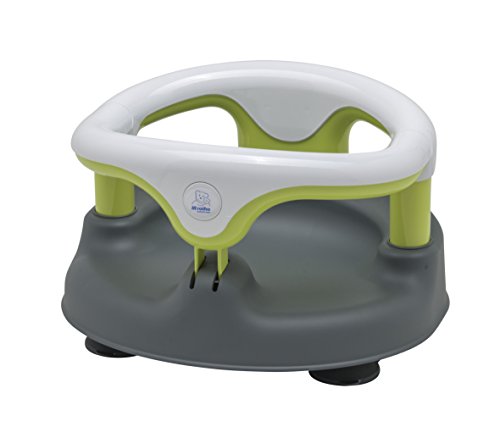 Assento de Banho ROTHO BABYDESIGN 20429 0221 01 Rotho Babydesign - Banheiras para bebês e assentos de banho - ventosas, antiderrapante, braços de apoio, encosto