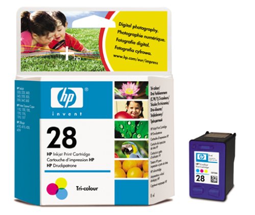 Tinteiro HP C8728A Original Ciano, Magenta, Amarelo HP - Cartuchos de toner e jato de tinta - hp, ciano, magenta, amarelo