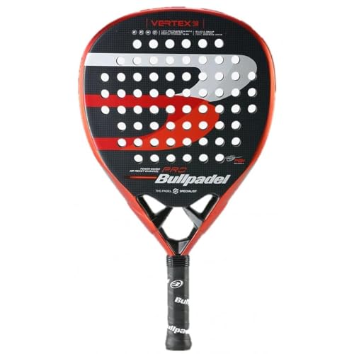 Raquetes de Ténis de Pádel BULLPADEL Vertex Jr. (Branco - Alumínio) Bullpadel - Raquetes de ténis de plataforma e remo - branco, alumínio, padel