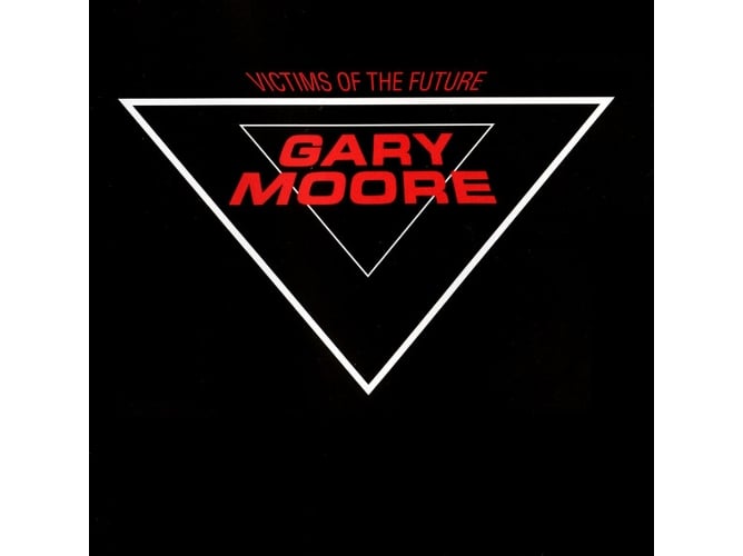CD Victims Of The Future - Victims Of The Future (1 CDs) Gary Moore - Cds de música - rock alternativo, 1 cd, Spinefarm Records
