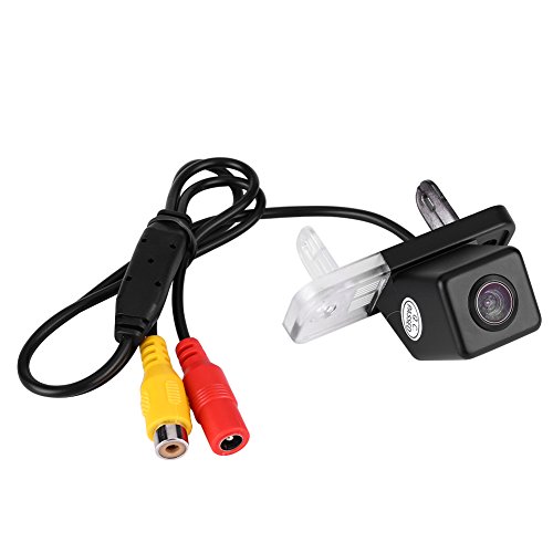 Câmara Traseira QIILU C-Class E CLS W203 W211 W219 Qiilu - Câmeras de estacionamento para veículos motorizados - câmara traseira, qiilu, c-class, cls, w203, w211, w219