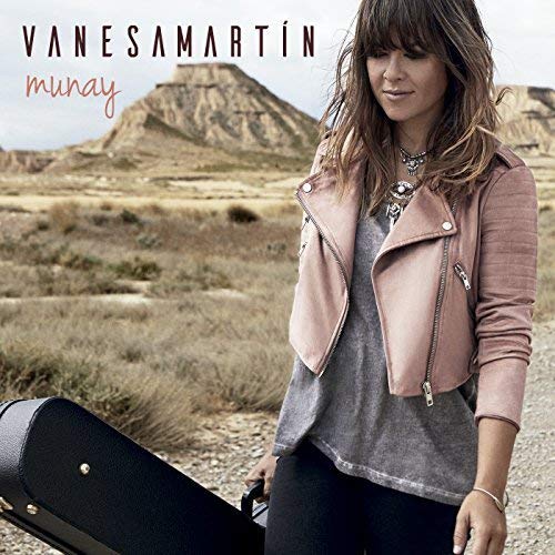 CD+DVD Vaneza Martin - Munay (1 CDs + 1 DVDs) Warner Music Spain - Cds de música - cd, dvd, vaneza martin, munay