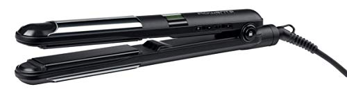 Alisador de Cabelo ROWENTA SF4210F0 (Cerâmica - 95 °C - 230 °C) Rowenta - Modeladores de cachos - cerâmica, 95 °c, 230 °c, lcd