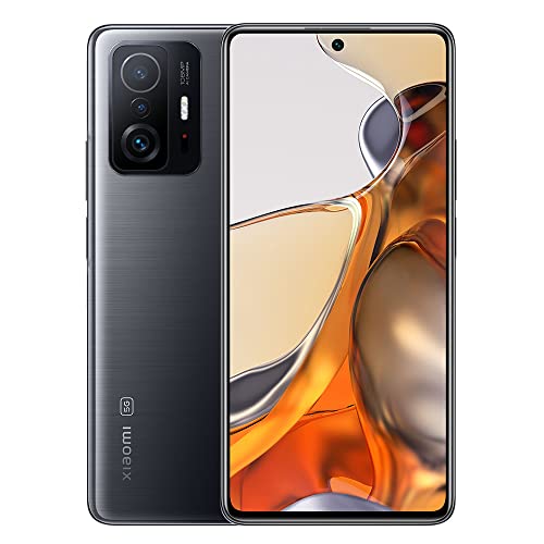 Smartphone XIAOMI 11T Pro (6.67'' - 8 GB - 256 GB - Cinzento) Xiaomi - Telemóveis - xiaomi, 11t pro, 6.67 polegadas, 8 gb, 256 GB, cinzento