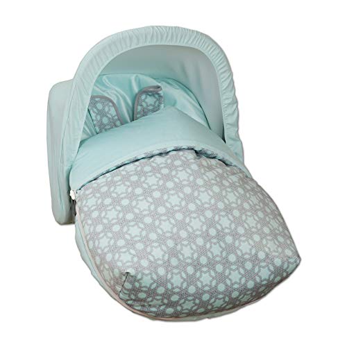 Saco de Viagem para Bebé BABYLINE Group 0 Babyline - Forros e sacos de transporte para bebês - almofada, biberão, impermeável, compartimento