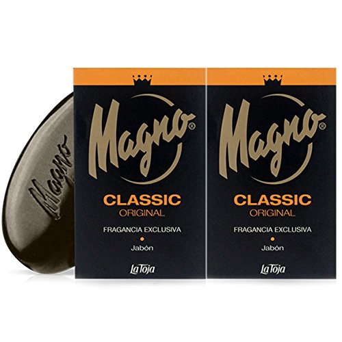 Jabón Magnesio Jabonera 125 Gr (2 Unidades) Magno - Banho e corpo - magnésio, jabonaria, 125 g