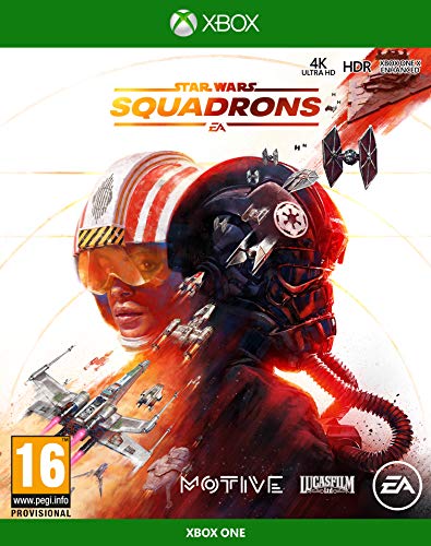Jogo Xbox One Star Wars: Squadrons (EN) Electronic Arts - Software de jogos de vídeo - xbox one, star wars, simulação espacial, multiplayer online