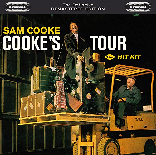CD Sam Cooke - Cookes Tour (1 CDs) (Música Pop/Rock) SOUL JAM - Cds de música - música pop, rock, sam cooke, álbum
