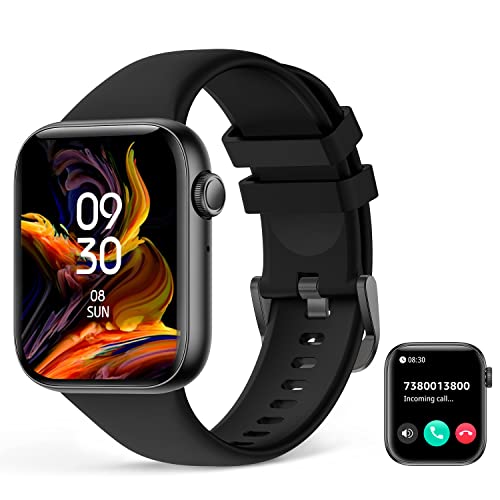 Smartwatch HOETEK HX-01 (Bluetooth - 1.85'' - Preto) HOETEK - Óculos inteligentes - bluetooth, 1.85, preto