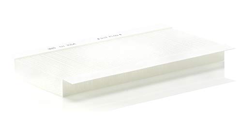 Filtro de Ar Condicionado MANN FILTER CU3554 MANN FILTER - Aquecimento, ventilação e ar condicionado - preto, plástico, 35 cm