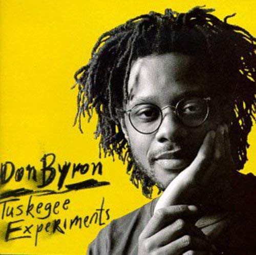 CD Don Byron - Tuskegee Experiments (1 CDs) Nonesuch Records - Cds de música - cd, don byron, tuskegee experiments