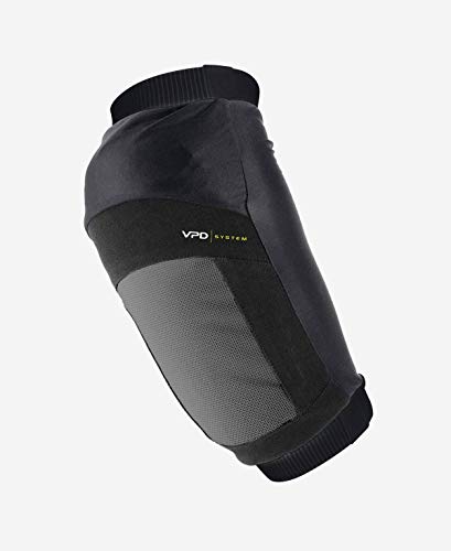 Proteção Corporal para Braços POC Unisexo Uranium Preto para Ciclismo (L) POC - Cotoveleiras e munhequeiras para motocicleta - corporal, braços, unisexo, ciclismo