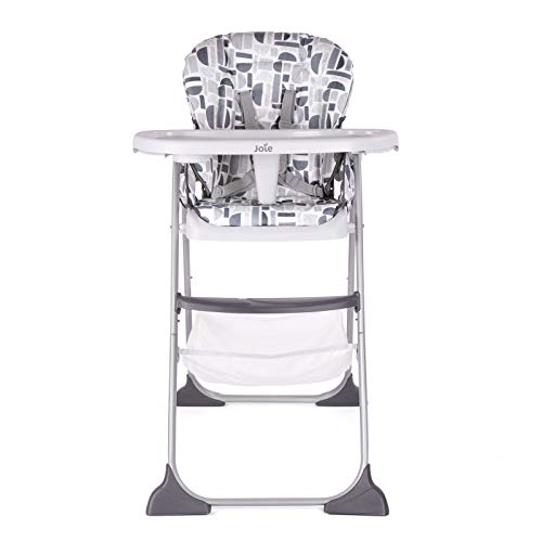 Cadeira de Refeição MIMZY Logan (Branco - 99x66x81 cm) Joie - Móveis para bebês e crianças pequenas - cadeira, refeição, branco, 99x66x81 cm