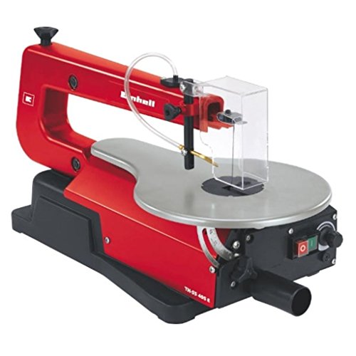 Serra de Esquadria EINHELL TC-SS 405 E (Com fio - 800 rpm - 120 W) Einhell - Serra de recortes - com fio, 800 rpm, 120 W