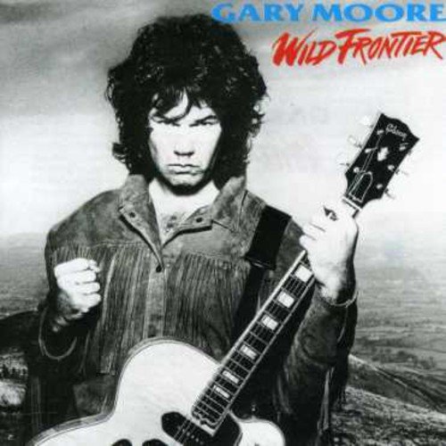 Blu-Ray Wild Frontier (Remastered) (Edição em Espanhol) EMI MKTG - Música e gravações de som - blu-ray, remasterizado, espanhol