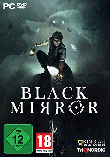 Jogo PC Black Mirror (PC - Máximos) THQ - Software de jogos de vídeo - pc, black mirror, máximos