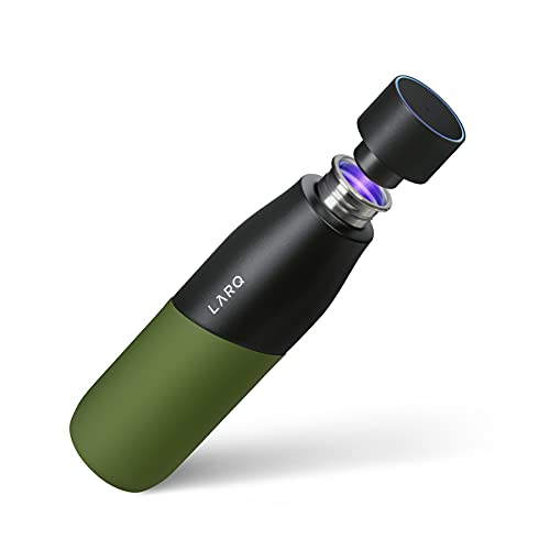 Garrafa para Bebidas LARQ Bottle Movement Purevis LARQ - Garrafas de água - garrafa, bebidas, larq, movement, purevis
