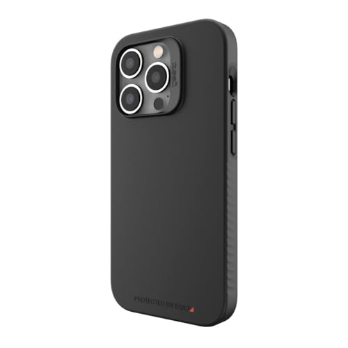 Capa para Telemóvel GEAR4 Rio Snap D30 | Preto Gear4 - Capas para telemóveis - proteção, apple, fecho magnético, preto