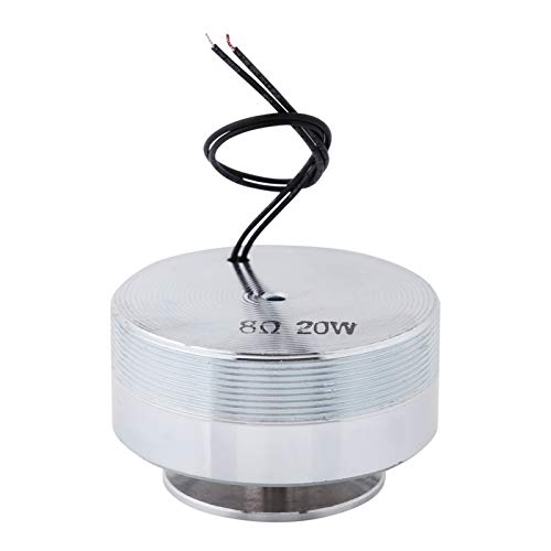 Altifalante para Baixo 50Mm 2Pulgadas Todas As Frequências De Resonância Alta Vibração Forte (8 Ohms - 20 W) FTVOGUE - Áudio - 50 mm, 2 pulgadas, frequências altas, vibração forte