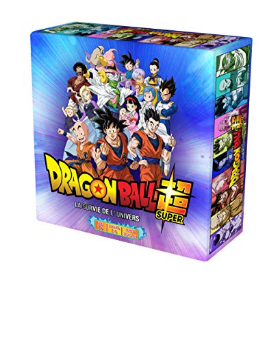 Jogo de cartas TOPI GAMES Dragonball Super (8 anos) Topi Games - Jogos de tabuleiro - dragon ball, super dragon balls, torneio dos deuses, modo história