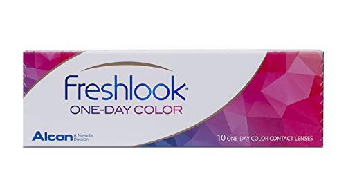 Lentes de Contato FRESH LOOK 1 Dia (10 Unidades) Freshlook 1 Day - Lentes de contato - 1 dia, 10 unidades