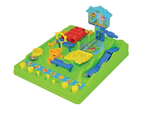 Jogo de tabuleiro TOMY Crazy Ball (5 anos) TOMY - Brinquedos - jogo de tabuleiro, habilidade, destreza, temporizador
