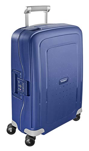 Mala de Viagem SAMSONITE S'Cure 55 (Cabine - 4 Rodas - 34 L) em Azul Samsonite - Malas - 