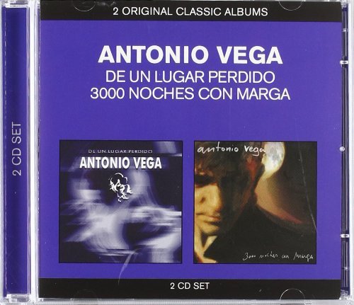 DVD De Un Lugar Perdido 3000 Noches Con Marga (Edição em Espanhol) Emi Music - Cds de música - dvd, espanhol