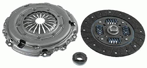 Kit de Embreagem SACHS 3000950 (Para Volkswagen) SACHS - Peças de transmissão e drivetrain de veículos automotores - kit embreagem, sachs 3000950, volkswagen, transmissão, veículo, embreagem