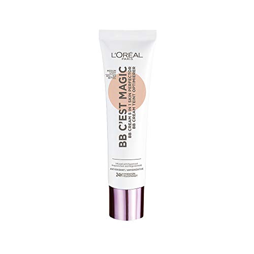 BB L'ORÉAL Magic Bb Creme 03 Médio-Luz (30 ml) L'OREAL - Banho e corpo - hidratante, mulher, 30 ml