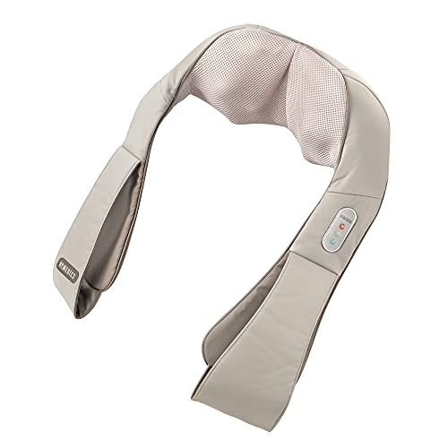 Massajador HOMEDICS Shiatsu com Aquecimento Homedics - Massageadores - shiatsu, aquecimento, 3D, 3 velocidades