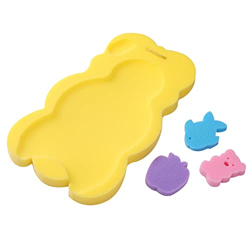 Almofada de Banho BABY born (Branco - Espuma) JINGAN - Móveis para bebês e crianças pequenas - espuma, branco
