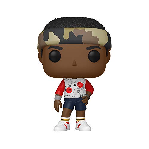 Figura FUNKO Pop! Television: Stranger Things- Lucas Funko - Bonecos de ação e brinquedo - stranger things, lucas, vinil, 9 cm