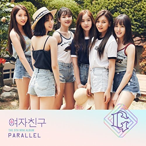CD Parallel 5Th Mini Album Love Version - Love Version (1 CDs) MÚSICA - Cds de música - cd, parallel, mini album, love version, intro-belief