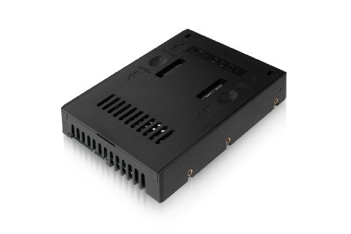 Caixa para Discos Rígidos ICY DOCK EZConvert MB882SP-1S-2B Icy Dock - Discos rígidos - caixa, discos rígidos, icy dock, ezconvert, mb882sp-1s-2b