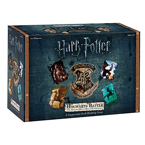 Jogo de tabuleiro PORTUGUESE (8 anos) USAopoly - Jogos de cartas - jogo de tabuleiro, cartas, cooperativo, Harry Potter