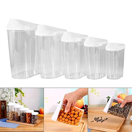Conjunto de recipientes para comida XLKJ XLKJ - Utensílios de mesa - conjunto, recipientes, comida