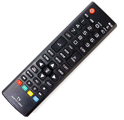 Controlo Remoto ALLIMITY AKB73715603 (Universal) ALLIMITY - Controlos remotos - universal, remoto