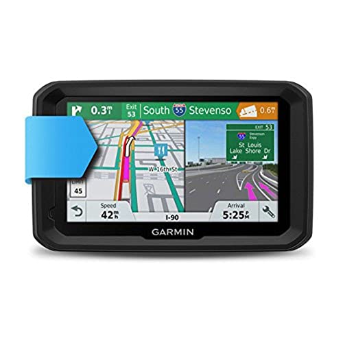 GPS GARMIN Dezl 580 LMT-D (Autonomia: Até 14 h) Garmin - Ferramentas de medição e sensores - autonomia, 14h, lmt-d