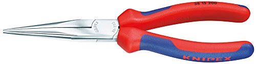 Knipex 38 15 200 alicate Alicates de pontas KNIPEX - Alicates - pontas, ferro, 25 cm, 73 cm