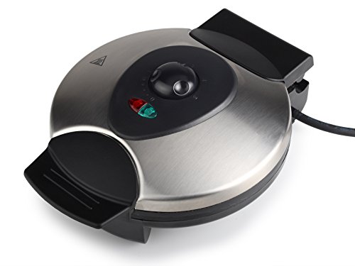 Máquina de Waffles TRISTAR WF-2119 (5 Waffles - 750 W) Tristar - Eletrodomésticos de cozinha - waffles, 5 unidades, 750 W