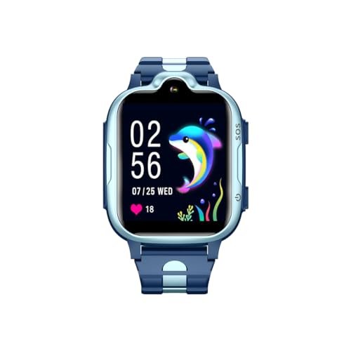 Smartwatch Dcu Technologic para Crianças com Ecrã Tátil e Localização Gps DCU TECNOLOGIC - Relógios - ecrã tátil, localização gps, para crianças