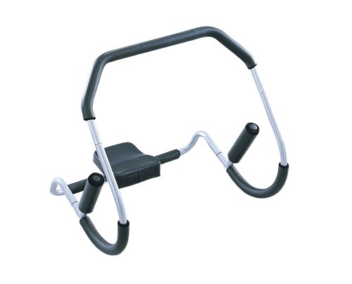 Máquina de Fitness BODY SCULPTURE Bb6000 (Preto) Body Sculpture - Rodas e rolos abdominais - mãquina, fitness, body sculpture