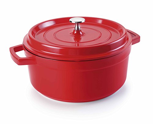 Panela de Alumínio com Tampa Lacor (28 cm) Lacor - Fornos holandeses - alumínio, 28 cm, tampa, 3 L