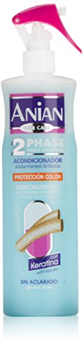 Acondicionador ANIAN Bifásico Sp (400 ml) Anian - Cuidados com o cabelo - 400 ml, hidratação, proteção, vitamina E