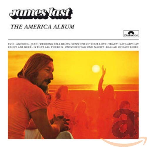 CD The America Album (1 CDs) (Música do Mundo) Last, James - Música e gravações de som - cd, the america album, música do mundo